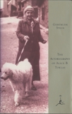 The Autobiography of Alice B. Toklas, Stein, Gertrude