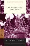 The Magnificent Ambersons, Tarkington, Booth