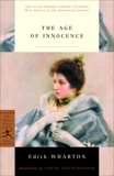 The Age of Innocence, Wharton, Edith