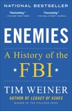 Enemies: A History of the FBI, Weiner, Tim