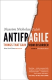 Antifragile: Things That Gain from Disorder, Taleb, Nassim Nicholas