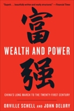 Wealth and Power: China's Long March to the Twenty-first Century, Delury, John & Schell, Orville