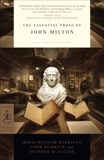 The Essential Prose of John Milton, Milton, John