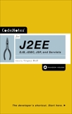 CodeNotes for J2EE: EJB, JDBC, JSP and Servlets, Brill, Gregory