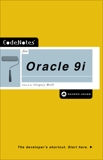 CodeNotes for Oracle 9i, 