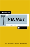 CodeNotes for VB.NET, Brill, Gregory