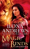 Magic Binds, Andrews, Ilona