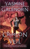 Crimson Veil, Galenorn, Yasmine