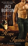 Hope Ignites, Burton, Jaci