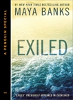 Exiled (Novella), Banks, Maya