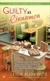 Guilty as Cinnamon, Budewitz, Leslie