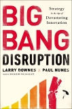 Big Bang Disruption: Strategy in the Age of Devastating Innovation, Downes, Larry & Nunes, Paul