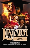 Longarm #428: Longarm and the Death Cave, Evans, Tabor