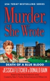 Murder, She Wrote: Death of a Blue Blood, Bain, Donald & Fletcher, Jessica