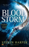 Blood Storm, Harper, Steven