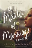 A Matter of Marriage, Jorgensen, Lesley