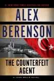 The Counterfeit Agent, Berenson, Alex