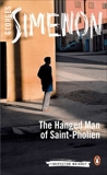 The Hanged Man of Saint-Pholien, Simenon, Georges