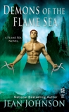 Demons of the Flame Sea, Johnson, Jean
