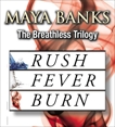 The Breathless Trilogy, Banks, Maya