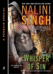 Whisper of Sin: A Psy Changeling Novella, Singh, Nalini