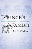 Prince's Gambit, Pacat, C. S.