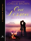 One Lesson: A Penguin Special From Signet Eclipse, Brown, Lorelie