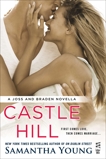 Castle Hill: A Joss and Braden Novella, Young, Samantha