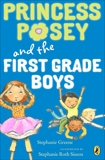 Princess Posey and the First-Grade Boys, Greene, Stephanie