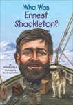 Who Was Ernest Shackleton?, Buckley, James
