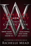 Vampire Academy: The Complete Collection, Mead, Richelle