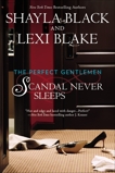 Scandal Never Sleeps, Blake, Lexi & Black, Shayla