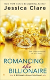 Romancing the Billionaire, Clare, Jessica