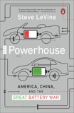 The Powerhouse: Inside the Invention of a Battery to Save the World, Levine, Steve