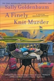 A Finely Knit Murder, Goldenbaum, Sally