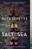 Salt to the Sea, Sepetys, Ruta