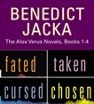 The Alex Verus Novels, Books 1-4, Jacka, Benedict