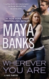 Wherever You Are, Banks, Maya