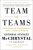 Team of Teams: New Rules of Engagement for a Complex World, Collins, Tantum & Silverman, David & Fussell, Chris & McChrystal, Stanley