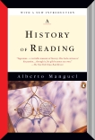 A History of Reading, Manguel, Alberto