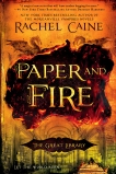 Paper and Fire, Caine, Rachel