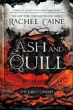 Ash and Quill, Caine, Rachel