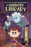 The Haunted Library #1, Butler, Dori Hillestad