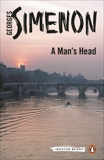A Man's Head, Simenon, Georges