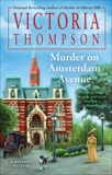 Murder on Amsterdam Avenue, Thompson, Victoria
