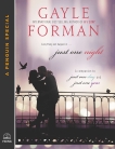 Just One Night, Forman, Gayle