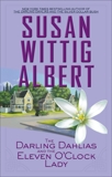 The Darling Dahlias and the Eleven O'Clock Lady, Albert, Susan Wittig