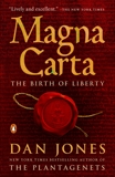 Magna Carta: The Birth of Liberty, Jones, Dan
