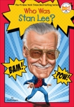 Who Was Stan Lee?, Edgers, Geoff