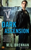 Dark Ascension, Brennan, M.L.